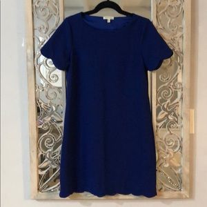 Scalloped Dress 💟